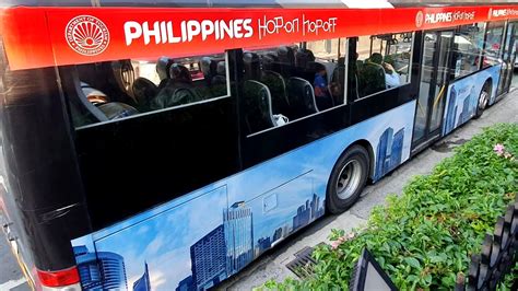 hop on hop off makati|New Makati City Hop.